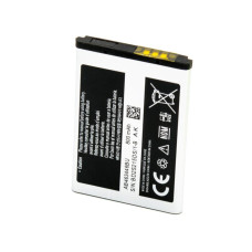 Акумулятор Samsung AB463446B, C120, C130, C250, D520, D720, E380, E500, E870, X160, X200, 850 mha Orig
