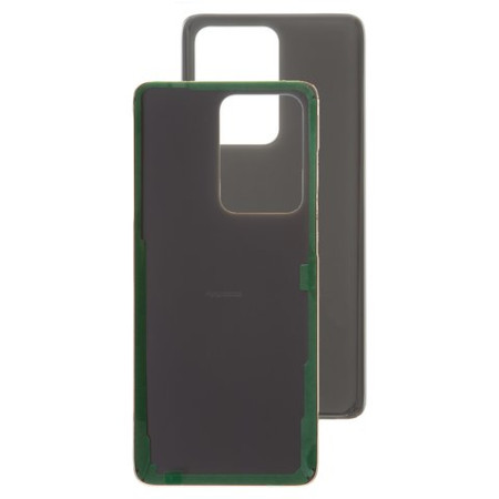 Задняя панель корпуса для Samsung G988, S20 Ultra, серый