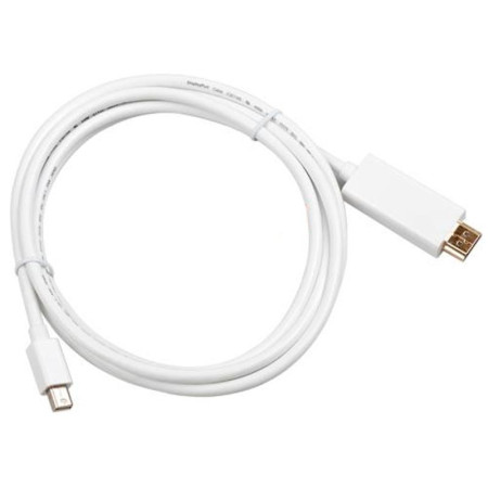 Конвертер Mini Display Porter - HDMI 1.8m