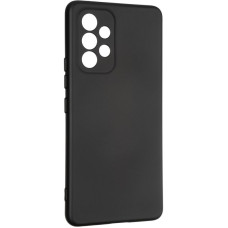 Чехол-силикон оригинал Full Soft Case Samsung A53, SM-A536 Black
