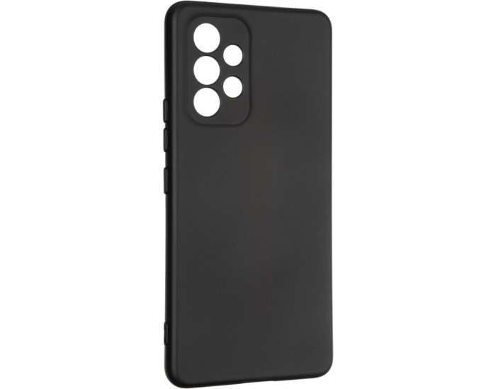 Чехол-силикон оригинал Full Soft Case Samsung A53, SM-A536 Black