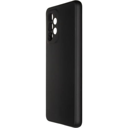 Чехол-силикон оригинал Full Soft Case Samsung A53, SM-A536 Black (Класс C)
