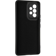 Чехол-силикон оригинал Full Soft Case Samsung A53, SM-A536 Black