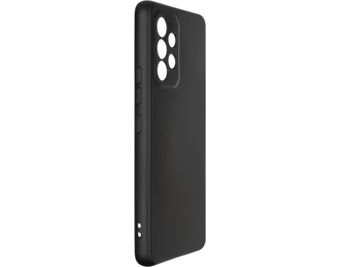 Чехол-силикон оригинал Full Soft Case Samsung A53, SM-A536 Black