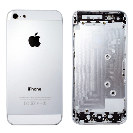 Корпус для iPhone 5G, белый