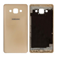 Задняя панель корпуса для Samsung A500F, Galaxy A5 - 2015, белая
