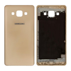 Задняя панель корпуса для Samsung A500F, Galaxy A5 - 2015, белая