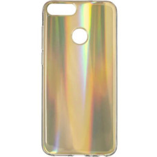 Чехол-силикон Honor Chameleon Samsung A600 A6 - 2018 Gold
