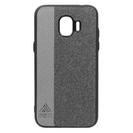 Чехол-силикон Inavi Samsung J250 J2 - 2018 Grey