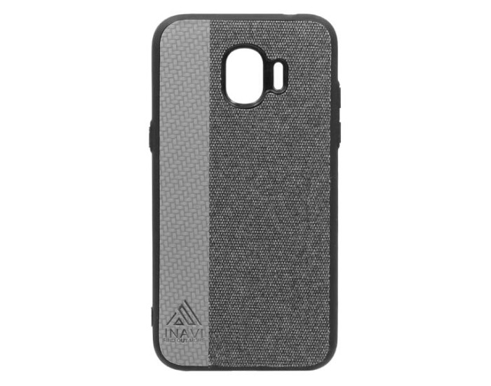 Чехол-силикон Inavi Samsung J250 J2 - 2018 Grey
