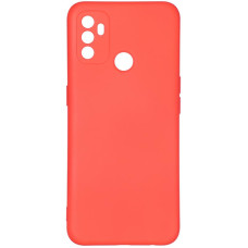 Чехол-силикон оригинал Full Soft Case Oppo A32/A53 Red