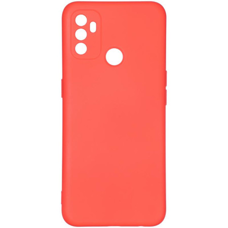 Чехол-силикон оригинал Full Soft Case Oppo A32/A53 Red