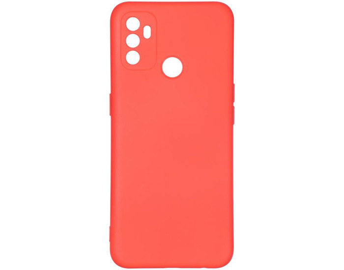 Чехол-силикон оригинал Full Soft Case Oppo A32/A53 Red
