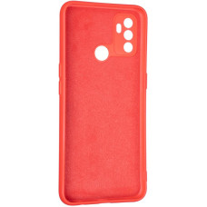 Чехол-силикон оригинал Full Soft Case Oppo A32/A53 Red