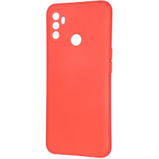 Чехол-силикон оригинал Full Soft Case Oppo A32/A53 Red