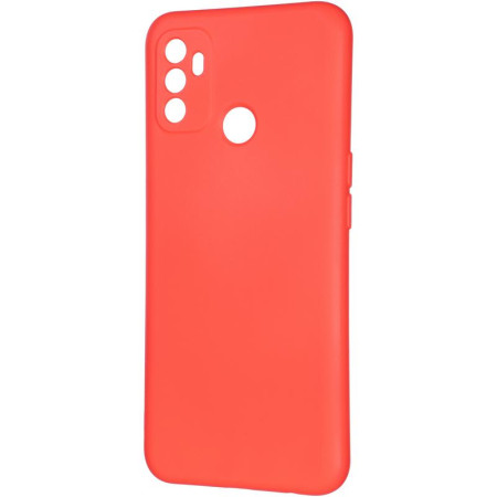 Чехол-силикон оригинал Full Soft Case Oppo A32/A53 Red