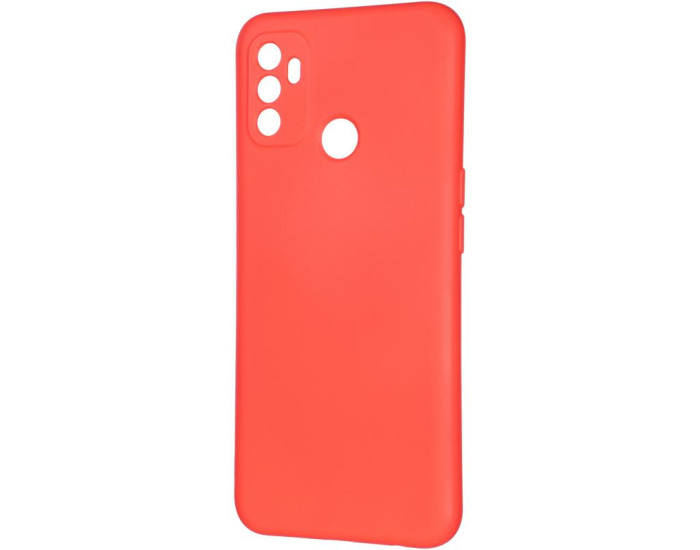 Чехол-силикон оригинал Full Soft Case Oppo A32/A53 Red
