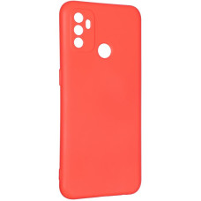 Чехол-силикон оригинал Full Soft Case Oppo A32/A53 Red