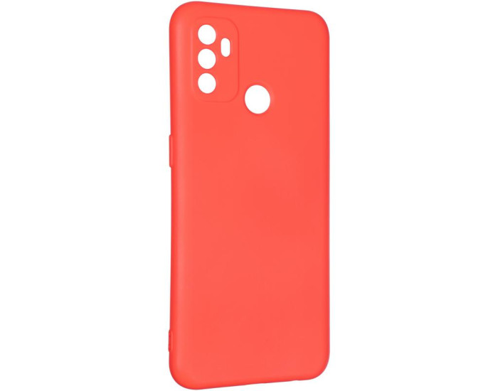 Чехол-силикон оригинал Full Soft Case Oppo A32/A53 Red