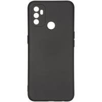 Чехол-силикон оригинал Full Soft Case Oppo A32/A53 Black