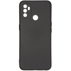Чехол-силикон оригинал Full Soft Case Oppo A32/A53 Black