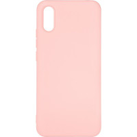 Чехол-силикон Full Soft Case Xiaomi Redmi 9A Pink