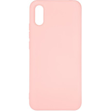 Чехол-силикон Full Soft Case Xiaomi Redmi 9A Pink