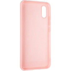 Чехол-силикон Full Soft Case Xiaomi Redmi 9A Pink