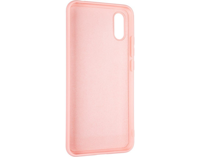 Чехол-силикон Full Soft Case Xiaomi Redmi 9A Pink