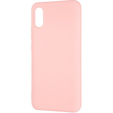 Чехол-силикон Full Soft Case Xiaomi Redmi 9A Pink