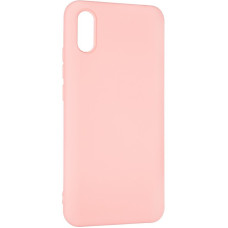 Чехол-силикон Full Soft Case Xiaomi Redmi 9A Pink