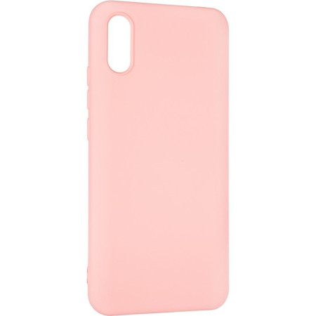 Чехол-силикон Full Soft Case Xiaomi Redmi 9A Pink