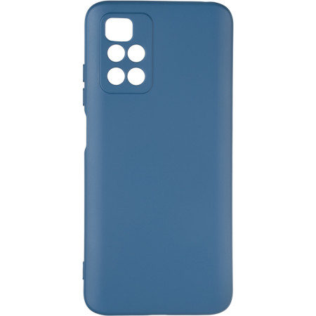 Чехол-силикон Full Soft Case Xiaomi Redmi 10 Dark Blue