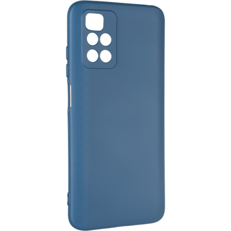 Чехол-силикон Full Soft Case Xiaomi Redmi 10 Dark Blue