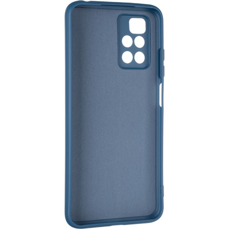 Чехол-силикон Full Soft Case Xiaomi Redmi 10 Dark Blue