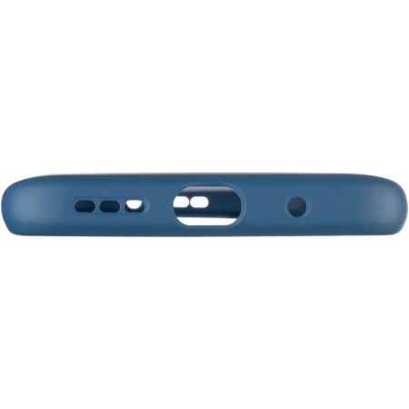 Чехол-силикон Full Soft Case Xiaomi Redmi 10 Dark Blue