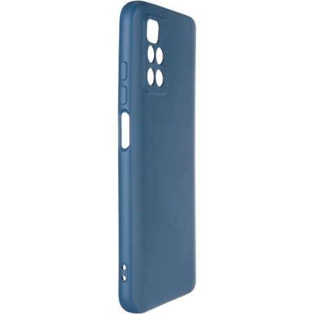 Чехол-силикон Full Soft Case Xiaomi Redmi 10 Dark Blue