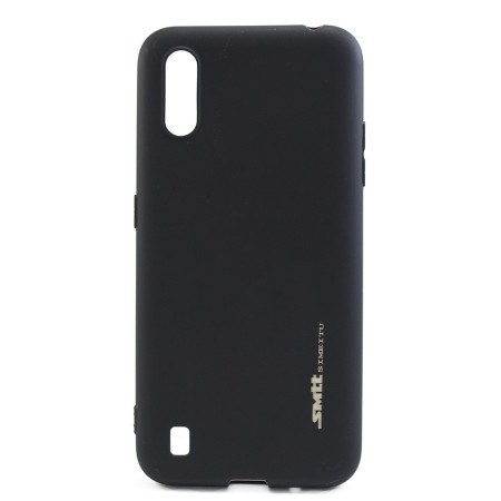 Чехол-силикон Honor Hard Defence Samsung A105 A10 / M105 M10 Black
