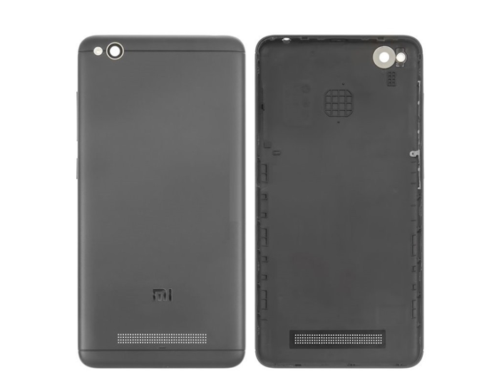 Задняя крышка корпуса для Xiaomi Redmi 4A, серая