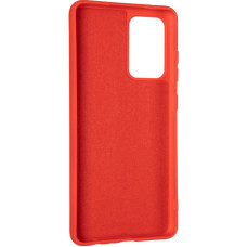 Чехол-силикон оригинал Full Soft Matte Samsung A52, A525 Red