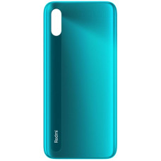 Задняя панель корпуса Xiaomi Redmi 9A, Green (Класс B)