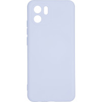 Чехол-силикон оригинал Full Soft Matte Xiaom Redmi A1 / Redmi A2 Violet (Класс B)