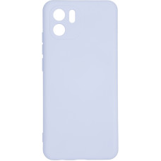 Чехол-силикон оригинал Full Soft Matte Xiaom Redmi A1 / Redmi A2 Violet (Класс B)