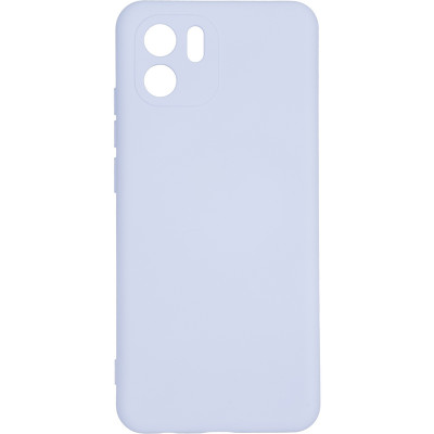 Чохол-силікон оригінал Full Soft Matte Xiaom Redmi A1 / Redmi A2 Violet
