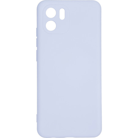 Чехол-силикон оригинал Full Soft Matte Xiaom Redmi A1 / Redmi A2 Violet (Класс B)