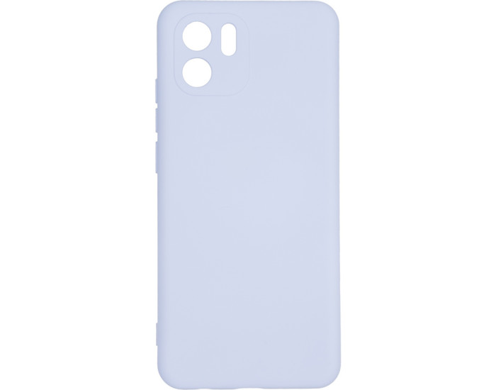 Чехол-силикон оригинал Full Soft Matte Xiaom Redmi A1 / Redmi A2 Violet