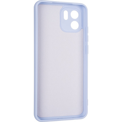 Чохол-силікон оригінал Full Soft Matte Xiaom Redmi A1 / Redmi A2 Violet