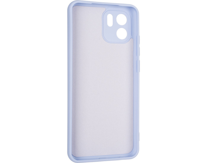 Чехол-силикон оригинал Full Soft Matte Xiaom Redmi A1 / Redmi A2 Violet