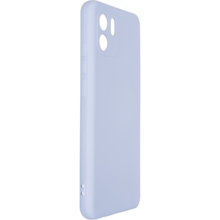 Чехол-силикон оригинал Full Soft Matte Xiaom Redmi A1 / Redmi A2 Violet (Класс B)