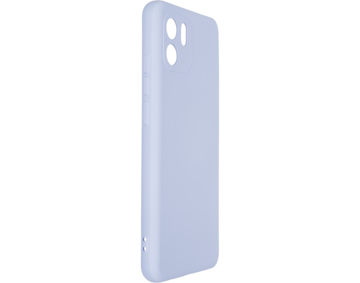 Чехол-силикон оригинал Full Soft Matte Xiaom Redmi A1 / Redmi A2 Violet